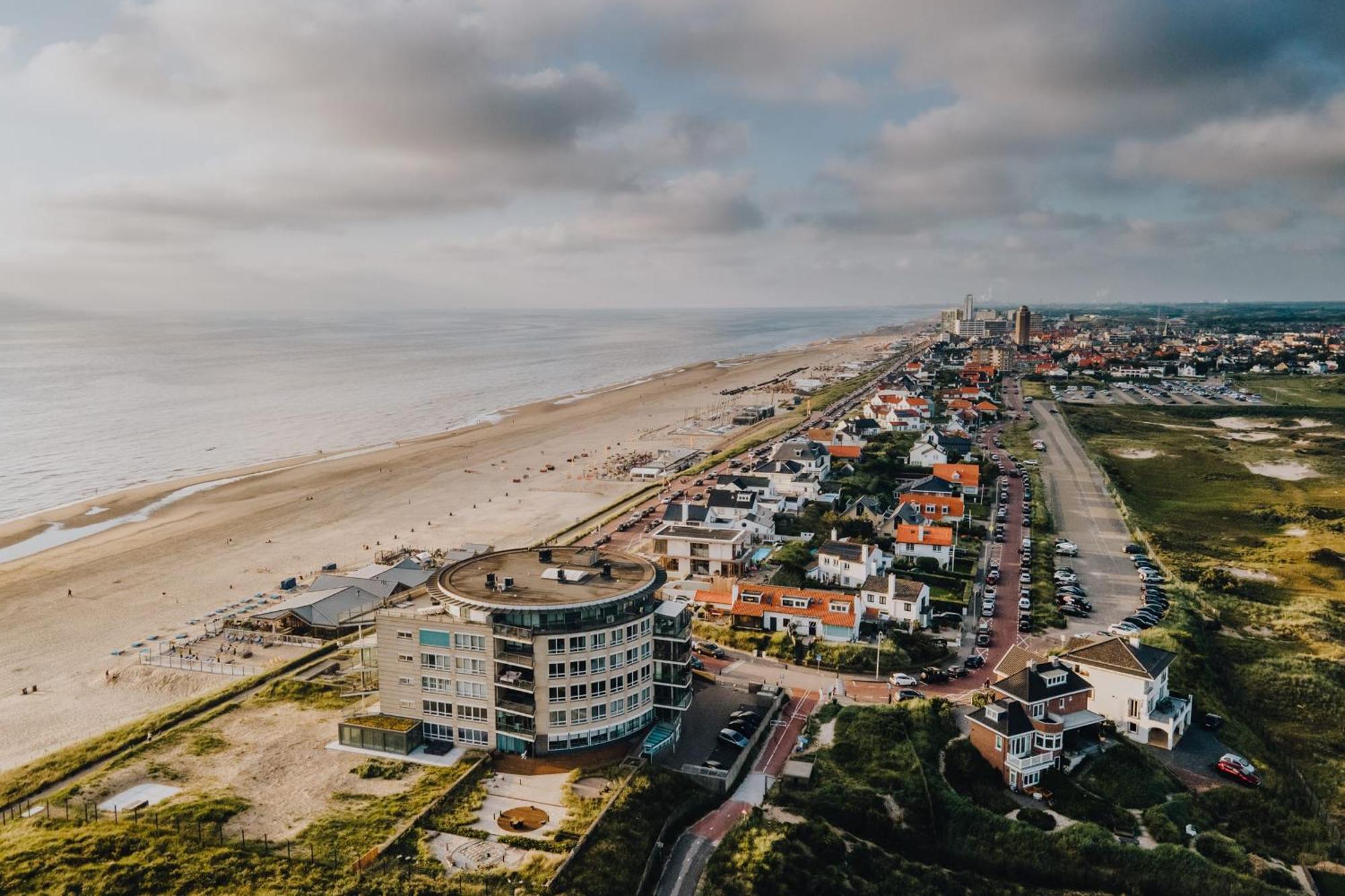 Zandkorrel Zandvoort Zewnętrze zdjęcie