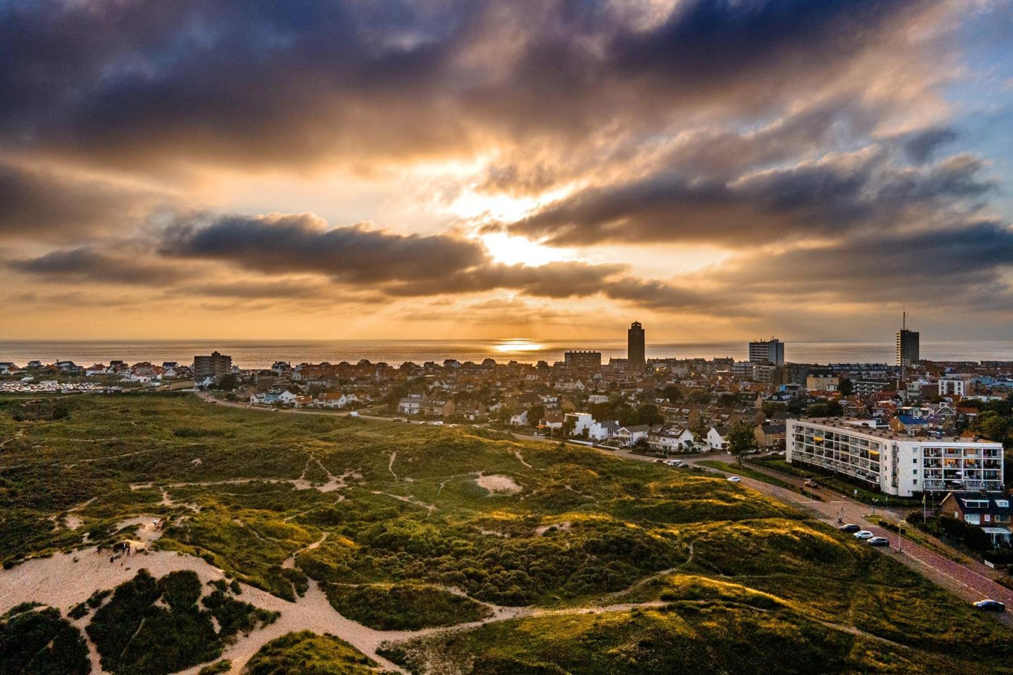 Zandkorrel Zandvoort Zewnętrze zdjęcie