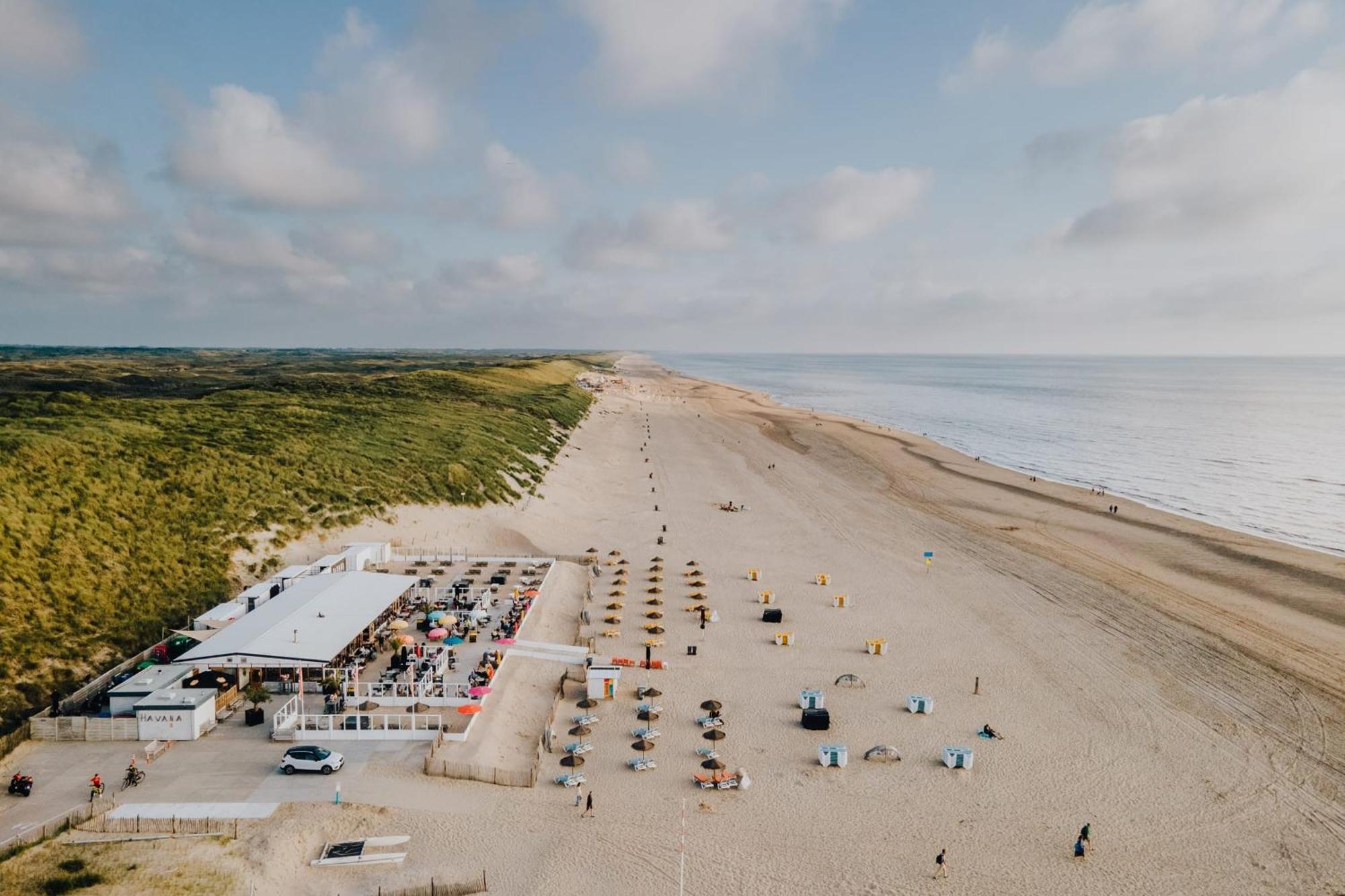 Zandkorrel Zandvoort Zewnętrze zdjęcie