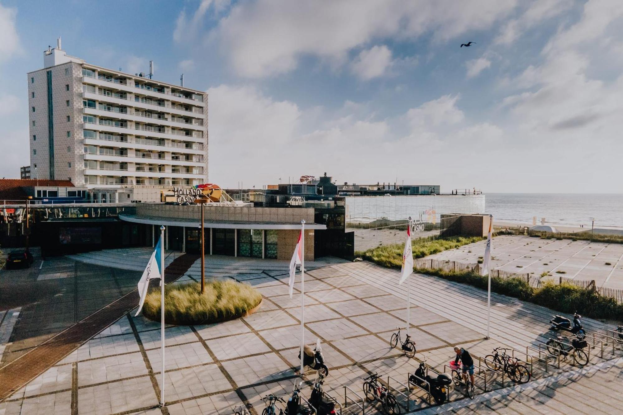 Zandkorrel Zandvoort Zewnętrze zdjęcie