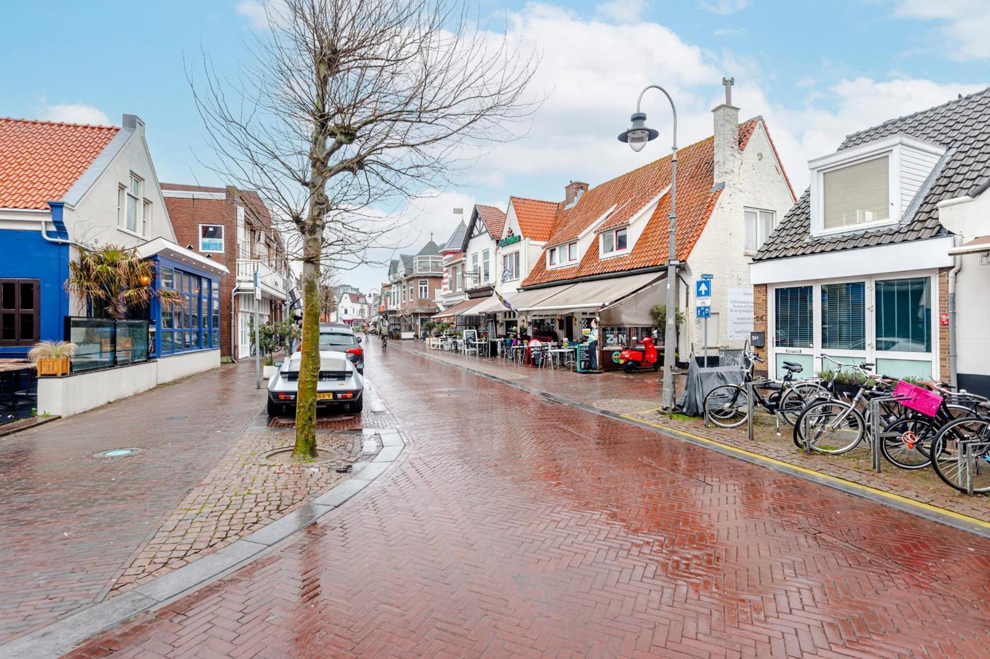 Zandkorrel Zandvoort Zewnętrze zdjęcie