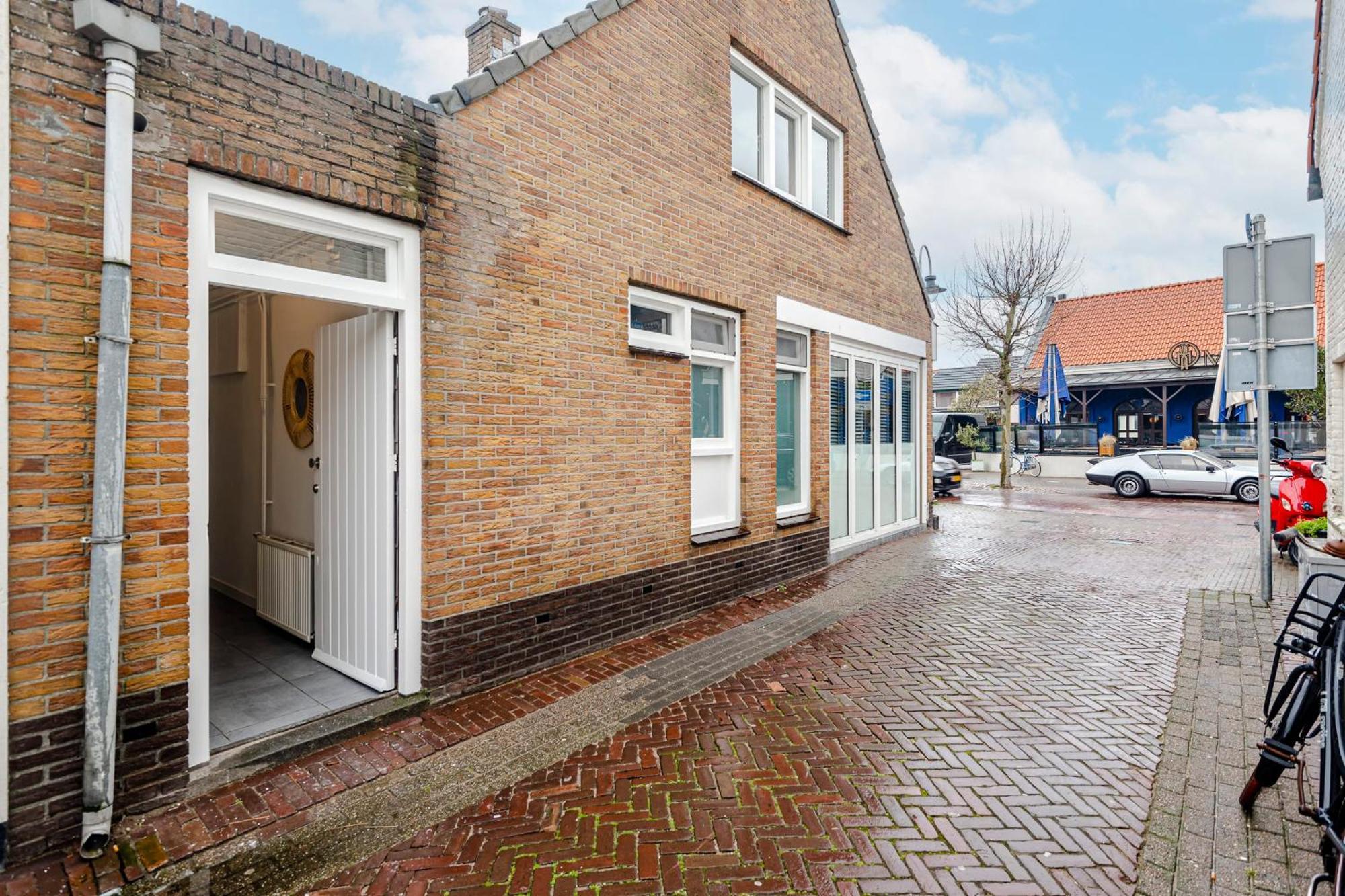 Zandkorrel Zandvoort Zewnętrze zdjęcie